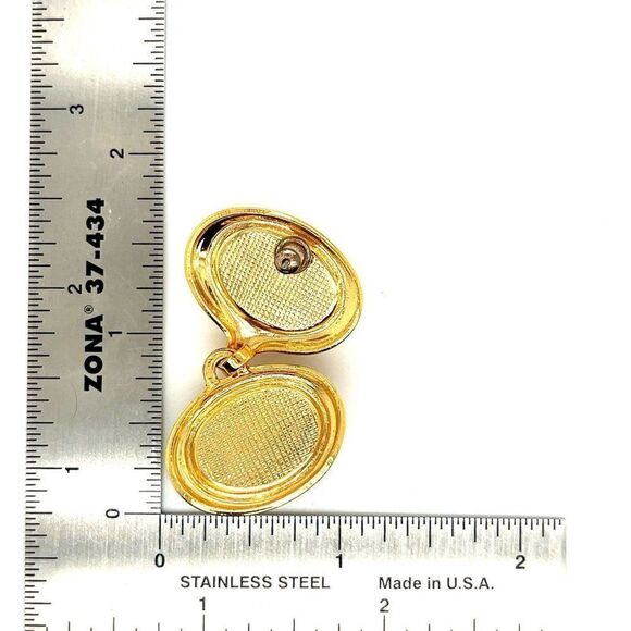 Faux Pearls Drop Earrings - Picture 4 of 4